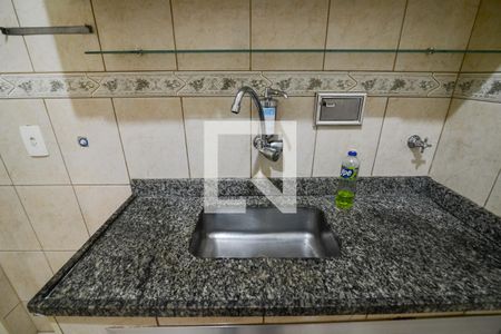 Apartamento para alugar com 73m², 2 quartos e sem vagaCozinha