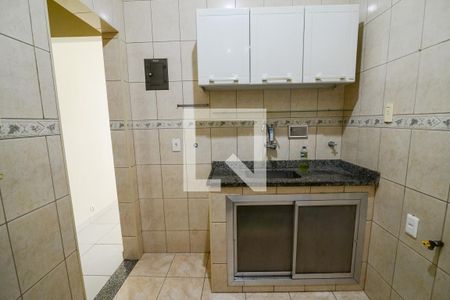 Apartamento para alugar com 73m², 2 quartos e sem vagaCozinha