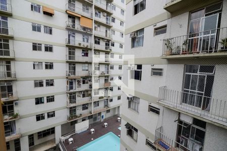 Apartamento para alugar com 73m², 2 quartos e sem vagaVista do Quarto 2