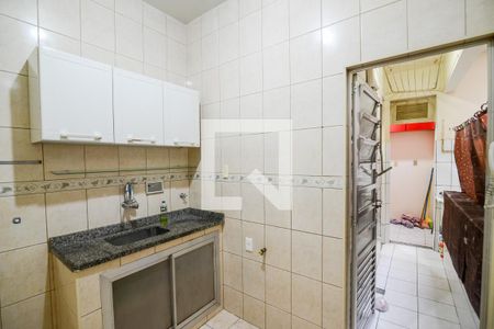 Apartamento para alugar com 73m², 2 quartos e sem vagaCozinha