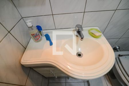 Apartamento para alugar com 73m², 2 quartos e sem vagaBanheiro
