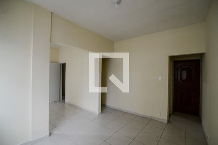 Sala de apartamento para alugar com 2 quartos, 73m² em Grajaú, Rio de Janeiro