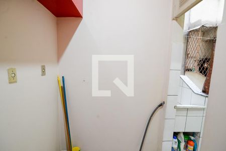 Apartamento para alugar com 73m², 2 quartos e sem vagaQuarto de Serviço