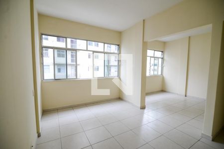 Sala de apartamento para alugar com 2 quartos, 73m² em Grajaú, Rio de Janeiro