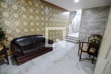 Apartamento para alugar com 73m², 2 quartos e sem vagaHall