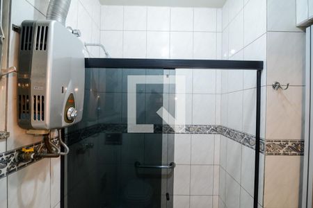 Apartamento para alugar com 73m², 2 quartos e sem vagaBanheiro