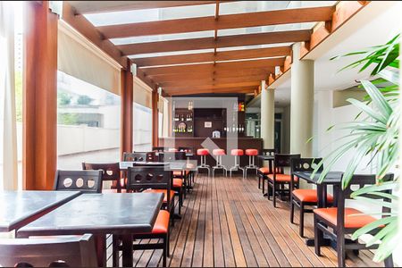 Apartamento para alugar com 41m², 1 quarto e 1 vagaÁrea comum - Restaurante