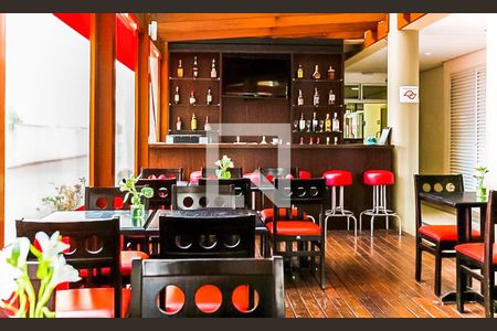 Apartamento para alugar com 41m², 1 quarto e 1 vagaÁrea comum - Bar