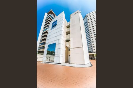 Apartamento para alugar com 41m², 1 quarto e 1 vagaFachada