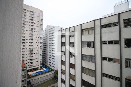 Vista de apartamento para alugar com 1 quarto, 43m² em Bela Vista, São Paulo