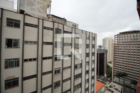 Vista de apartamento para alugar com 1 quarto, 43m² em Bela Vista, São Paulo