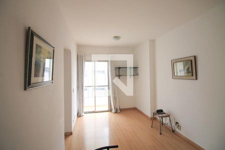 Sala de apartamento para alugar com 1 quarto, 43m² em Bela Vista, São Paulo