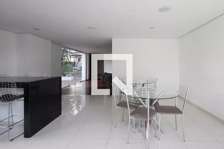 Apartamento à venda com 43m², 1 quarto e 1 vaga Apartamento à venda com 43m², 1 quarto e 1 vagaÁrea comum