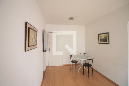 Sala de apartamento para alugar com 1 quarto, 43m² em Bela Vista, São Paulo