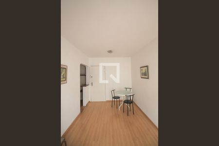 Sala de apartamento para alugar com 1 quarto, 43m² em Bela Vista, São Paulo