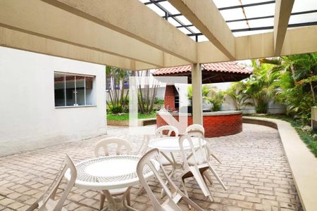 Apartamento à venda com 43m², 1 quarto e 1 vaga Apartamento à venda com 43m², 1 quarto e 1 vagaÁrea comum