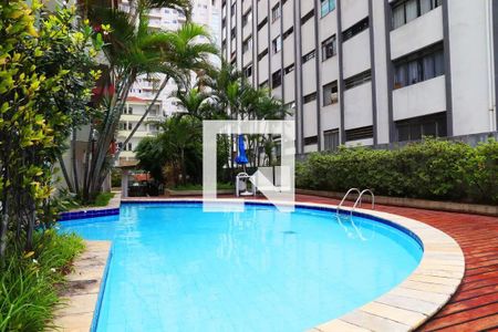 Apartamento à venda com 43m², 1 quarto e 1 vaga Apartamento à venda com 43m², 1 quarto e 1 vagaÁrea comum