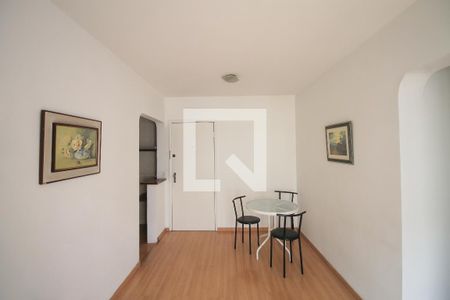 Sala de apartamento para alugar com 1 quarto, 43m² em Bela Vista, São Paulo