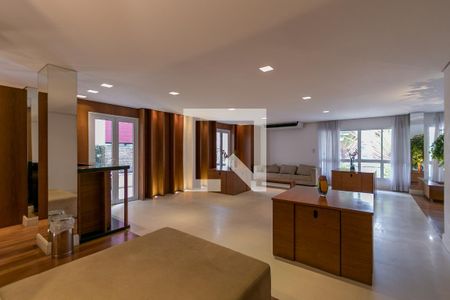 Apartamento à venda com 98m², 2 quartos e 2 vagas Apartamento à venda com 98m², 2 quartos e 2 vagasSalão de Festas