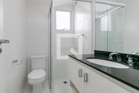 Apartamento à venda com 98m², 2 quartos e 2 vagas Apartamento à venda com 98m², 2 quartos e 2 vagasBanheiro da Suíte 2