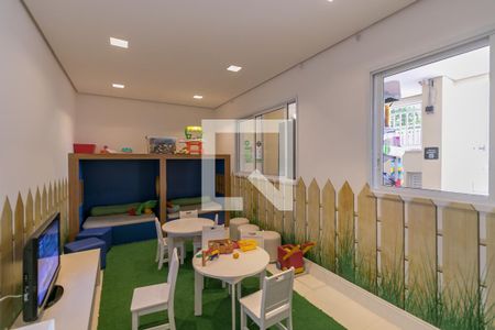 Apartamento à venda com 98m², 2 quartos e 2 vagas Apartamento à venda com 98m², 2 quartos e 2 vagasBrinquedoteca
