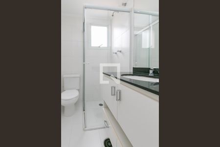 Apartamento à venda com 98m², 2 quartos e 2 vagas Apartamento à venda com 98m², 2 quartos e 2 vagasBanheiro da Suíte 2