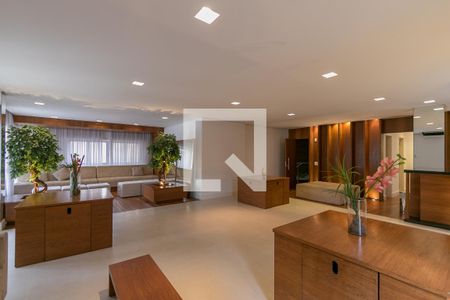Apartamento à venda com 98m², 2 quartos e 2 vagas Apartamento à venda com 98m², 2 quartos e 2 vagasSalão de Festas