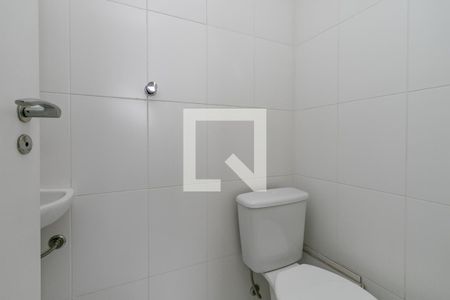 Apartamento à venda com 98m², 2 quartos e 2 vagas Apartamento à venda com 98m², 2 quartos e 2 vagasBanheiro de Serviço