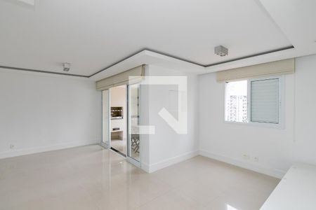 Sala de apartamento à venda com 2 quartos, 98m² em Vila Cordeiro, São Paulo