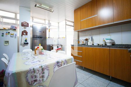 Apartamento à venda com 248m², 3 quartos e 1 vagaCozinha