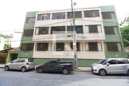 Apartamento à venda com 248m², 3 quartos e 1 vagaFachada