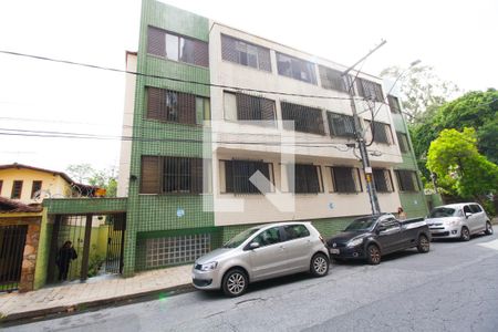 Apartamento à venda com 248m², 3 quartos e 1 vagaFachada