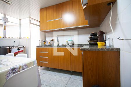 Apartamento à venda com 248m², 3 quartos e 1 vagaCozinha