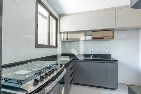 Apartamento à venda com 87m², 3 quartos e 2 vagasCozinha