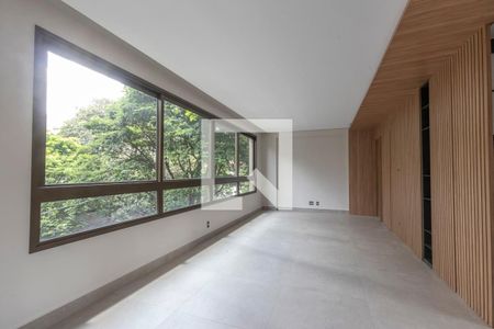 Apartamento à venda com 87m², 3 quartos e 2 vagasSala