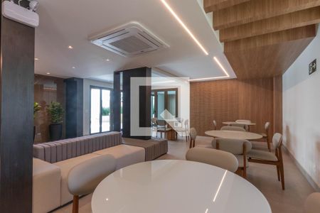 Apartamento à venda com 87m², 3 quartos e 2 vagasÁrea comum - Salão de festas