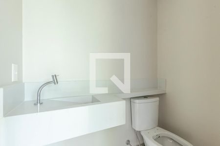 Apartamento à venda com 87m², 3 quartos e 2 vagasLavabo