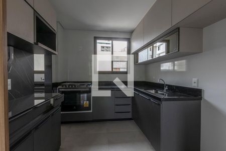 Apartamento à venda com 87m², 3 quartos e 2 vagasCozinha