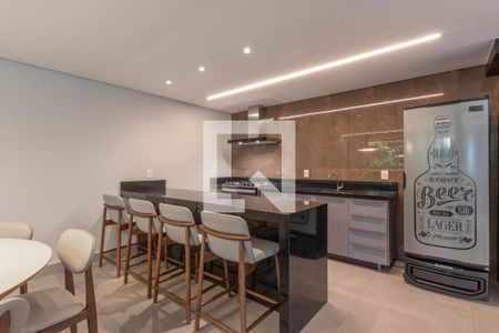 Apartamento à venda com 87m², 3 quartos e 2 vagasÁrea comum - Salão de festas
