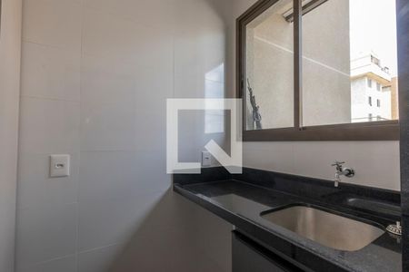 Apartamento à venda com 87m², 3 quartos e 2 vagasÁrea de Serviço