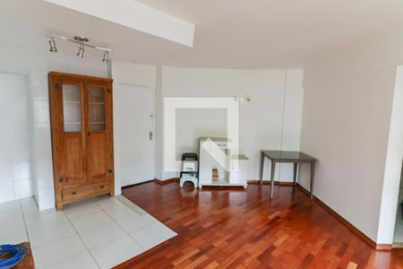 Sala de apartamento para alugar com 2 quartos, 52m² em Jardim Olympia, São Paulo