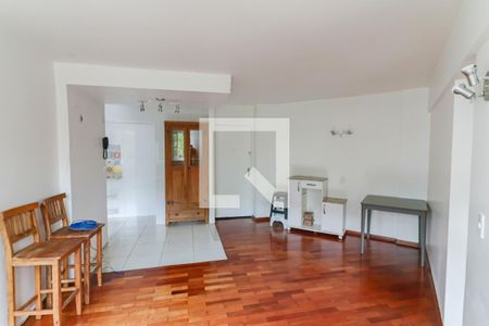 Sala de apartamento para alugar com 2 quartos, 52m² em Jardim Olympia, São Paulo