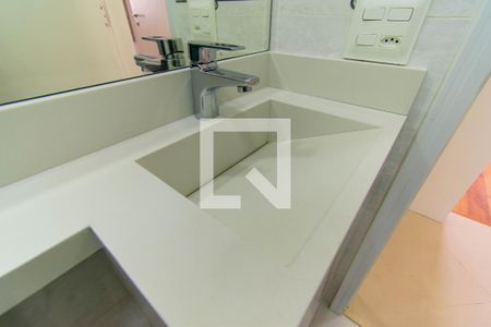 Apartamento à venda com 85m², 3 quartos e 3 vagasBanheiro Corredor