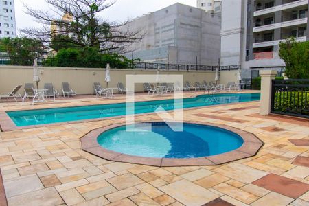 Apartamento à venda com 85m², 3 quartos e 3 vagasÁrea comum - Piscina
