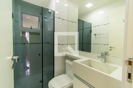 Apartamento à venda com 85m², 3 quartos e 3 vagasBanheiro Corredor