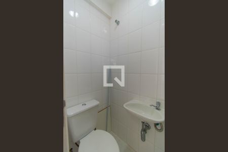 Apartamento à venda com 85m², 3 quartos e 3 vagasBanheiro de serviço