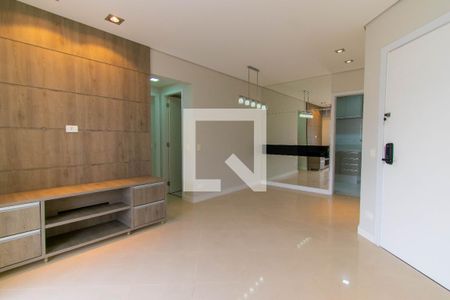 Sala de apartamento à venda com 3 quartos, 85m² em Vila Mariana, São Paulo