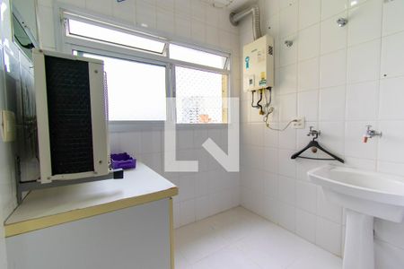 Apartamento à venda com 85m², 3 quartos e 3 vagasÁrea de Serviço