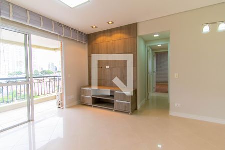 Sala de Estar de apartamento à venda com 3 quartos, 85m² em Vila Mariana, São Paulo