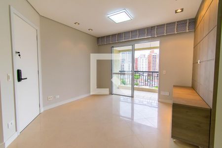 Sala de Estar de apartamento à venda com 3 quartos, 85m² em Vila Mariana, São Paulo